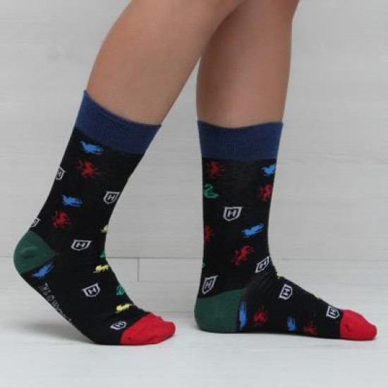 PACK CALCETINES 3 PIEZAS HARRY POTTER Friki calcetines PACK CALCETINES 3 PIEZAS HARRY POTTER Friki calcetines