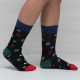 PACK CALCETINES 3 PIEZAS HARRY POTTER Friki calcetines PACK CALCETINES 3 PIEZAS HARRY POTTER Friki calcetines