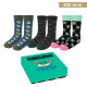 PACK CALCETINES 3 PIEZAS CERDÁ STAR Friki calcetines PACK CALCETINES 3 PIEZAS CERDÁ STAR Friki calcetines