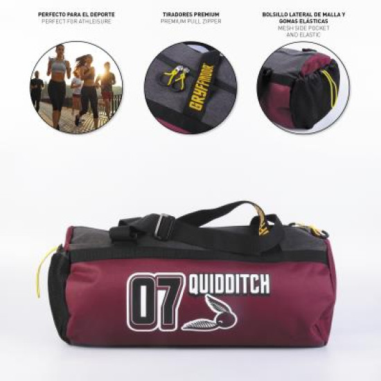 BOLSA DEPORTE CERDÁ HARRY POTTER Mochilas frikis BOLSA DEPORTE CERDÁ HARRY POTTER Mochilas frikis