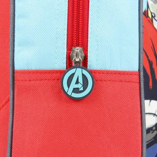 MOCHILA INFANTIL 3D AVENGERS Mochilas frikis MOCHILA INFANTIL 3D AVENGERS Mochilas frikis