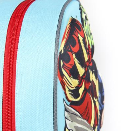 MOCHILA INFANTIL 3D AVENGERS Mochilas frikis MOCHILA INFANTIL 3D AVENGERS Mochilas frikis