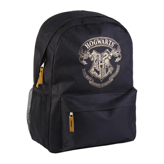 MOCHILA NEGRA CASUAL HARRY POTTER Mochilas frikis MOCHILA NEGRA CASUAL HARRY POTTER Mochilas frikis