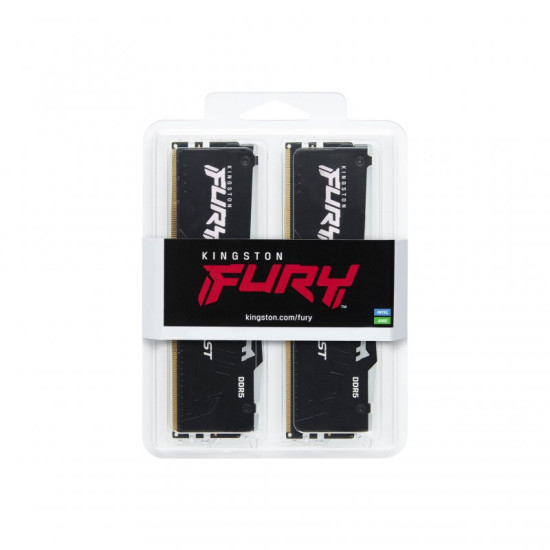 MEMORIA RAM DDR5 32GB 2X16GB KINGSTON Memorias ram MEMORIA RAM DDR5 32GB 2X16GB KINGSTON Memorias ram