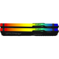 MEMORIA RAM DDR5 32GB 2X16GB KINGSTON