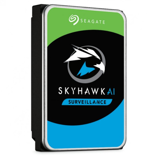 SURVEILLANCE HDD SKYHAWK AI 3.5 PULGADAS 8 Discos duros internos SURVEILLANCE HDD SKYHAWK AI 3.5 PULGADAS 8 Discos duros internos