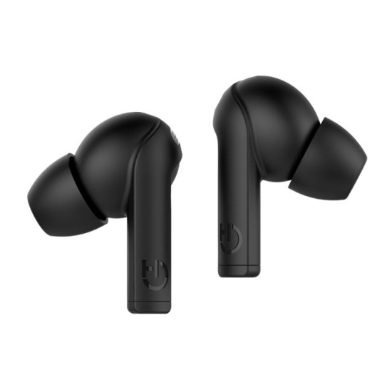 AURICULAR HIDITEC BLUETOOTH FENIX BLACK TWS Auriculares