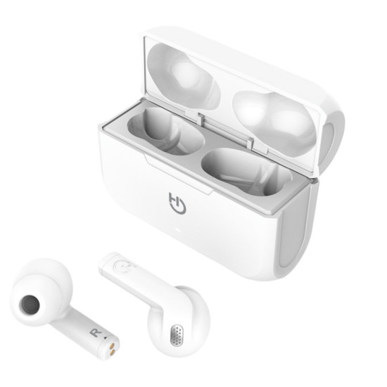 AURICULAR HIDITEC BLUETOOTH FENIX WHITE TWS Auriculares AURICULAR HIDITEC BLUETOOTH FENIX WHITE TWS Auriculares