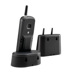 TELEFONO FIJO INALAMBRICO MOTOROLA O201 NEGRO