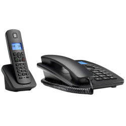 KIT TELEFONO FIJO + DECT MOTOROLA