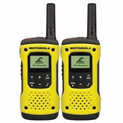 WALKIE TALKIE MOTOROLA T92H2O DUO HASTA