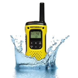 WALKIE TALKIE MOTOROLA T92H2O DUO HASTA
