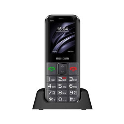 TELEFONO MOVIL MAXCOM COMFORT MM730 NEGRO