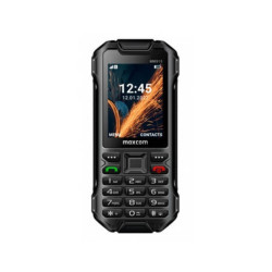 TELEFONO MOVIL MAXCOM STRONG MM918 NEGRO