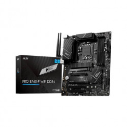 PLACA BASE MSI 1700 PRO B760 - P