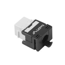 CONECTOR KEYSTONE LANBERG CAT.6 UTP RJ45