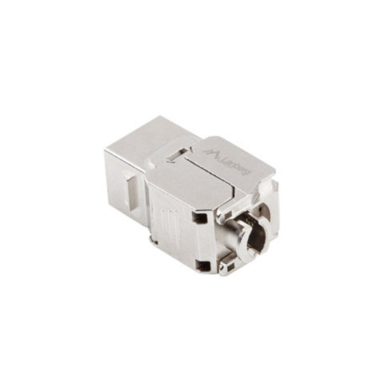 CONECTOR KEYSTONE LANBERG CAT.7 FTP RJ45 Accesorios redes
