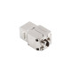 CONECTOR KEYSTONE LANBERG CAT.7 FTP RJ45 Accesorios redes