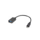 ADAPTADOR LANBERG OTG USB MICRO(M) 2.0 Convertidores ADAPTADOR LANBERG OTG USB MICRO(M) 2.0 Convertidores