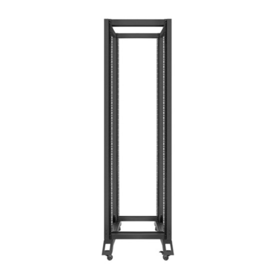 ARMARIO LANBERG OPEN RACK 42U 600X800 Armarios rack ARMARIO LANBERG OPEN RACK 42U 600X800 Armarios rack