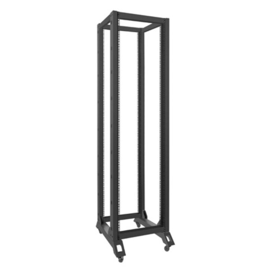 ARMARIO LANBERG OPEN RACK 42U 600X800 Armarios rack ARMARIO LANBERG OPEN RACK 42U 600X800 Armarios rack