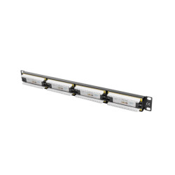 PATCH PANEL LANBERG CAT.6 UTP 24