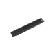 PANEL CEPILLO ENTRADA CABLE RACK 19 PULGADAS Accesorios redes