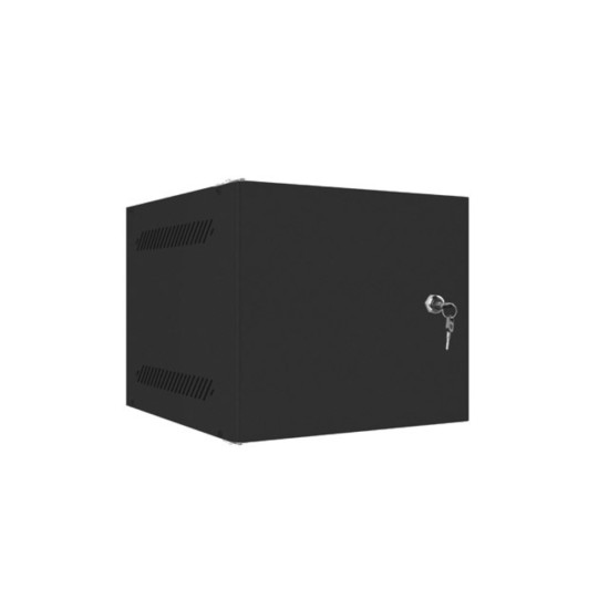 ARMARIO LANBERG MURAL RACK 10 PULGADAS 4U Armarios rack ARMARIO LANBERG MURAL RACK 10 PULGADAS 4U Armarios rack