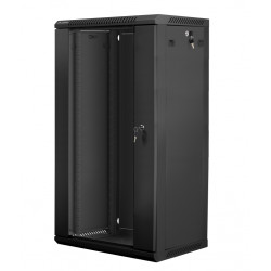 ARMARIO LANBERG MURAL RACK 19 PULGADAS 22U
