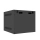 ARMARIO LANBERG MURAL RACK 10 PULGADAS 4U Armarios rack