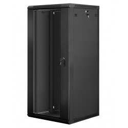 ARMARIO LANBERG MURAL RACK 19 PULGADAS 27U