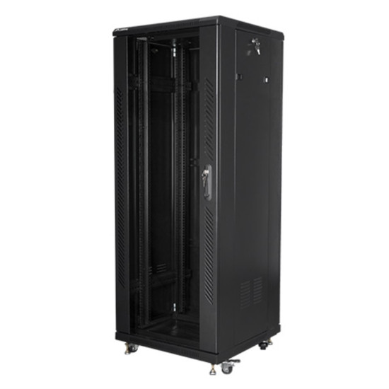 ARMARIO RACK LANBERG SUELO 32U 600X600X1603 Armarios rack ARMARIO RACK LANBERG SUELO 32U 600X600X1603 Armarios rack