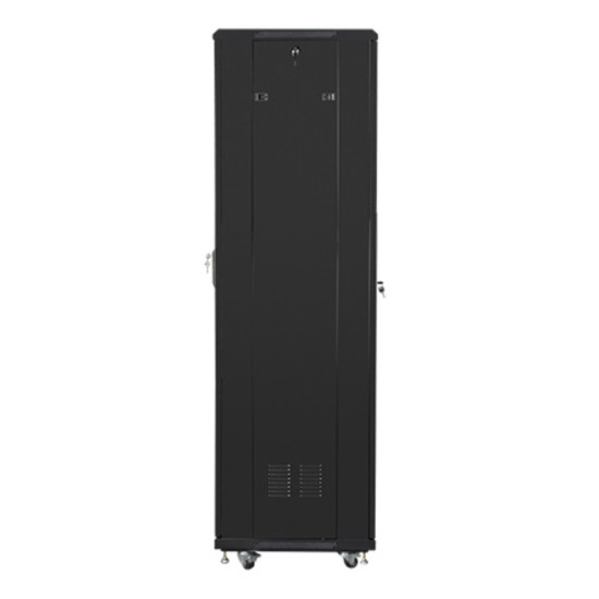 ARMARIO LANBERG RACK 19 PULGADAS 42U 600X600 Armarios rack ARMARIO LANBERG RACK 19 PULGADAS 42U 600X600 Armarios rack