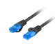 LATIGUILLO LANBERG CAT.6A S FTP LSZH Cables de red LATIGUILLO LANBERG CAT.6A S FTP LSZH Cables de red