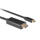 CABLE USB TIPO C A HDMI Convertidores CABLE USB TIPO C A HDMI Convertidores