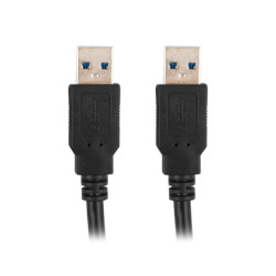 CABLE USB 3.0 LANBERG 1M MACHO - MACHO