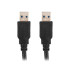 CABLE USB 3.0 LANBERG 1M MACHO - MACHO
