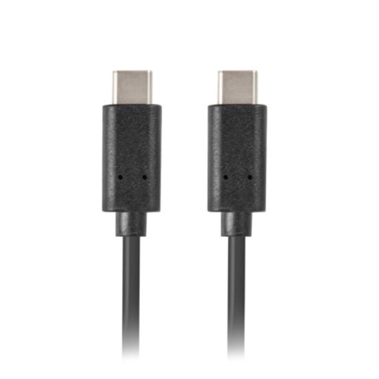 CABLE USB TIPO C LANBERG 1M Cable de datos