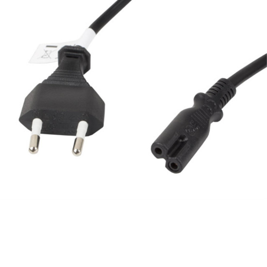 CABLE ALIMENTACION LANBERG VDE CEE 7 Cables de alimentación