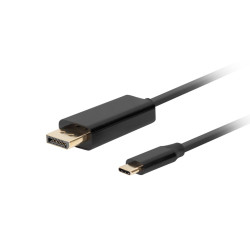 CABLE USB TIPO C A DISPLAYPORT