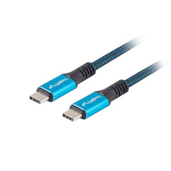 CABLE USB TIPO C LANBERG 1.2M