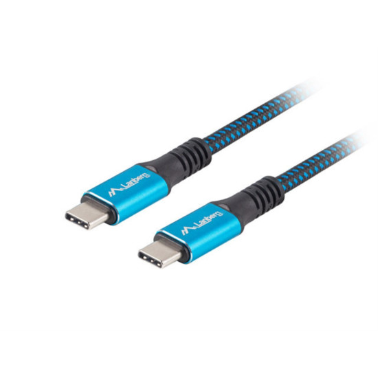 CABLE USB TIPO C LANBERG 1.2M Cable de datos CABLE USB TIPO C LANBERG 1.2M Cable de datos