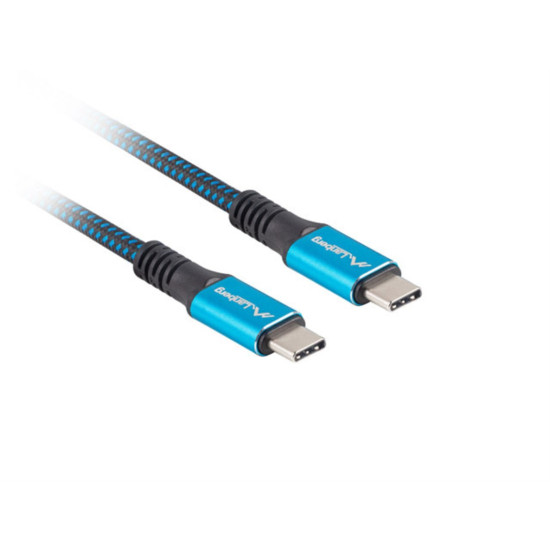 CABLE USB TIPO C LANBERG 1.2M Cable de datos CABLE USB TIPO C LANBERG 1.2M Cable de datos