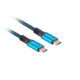 CABLE USB TIPO C LANBERG 1.2M Cable de datos CABLE USB TIPO C LANBERG 1.2M Cable de datos