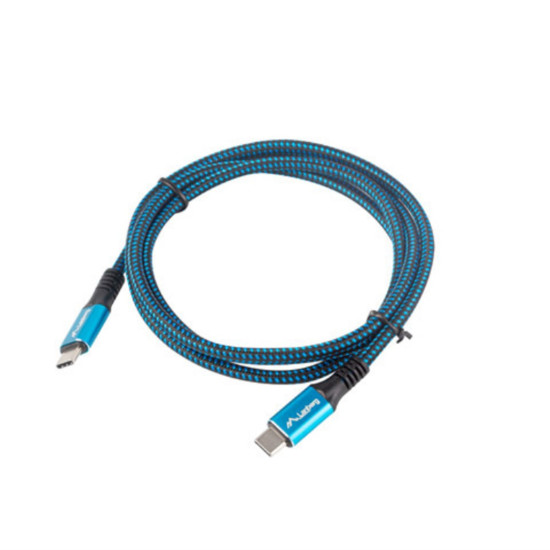 CABLE USB TIPO C LANBERG 1.2M Cable de datos CABLE USB TIPO C LANBERG 1.2M Cable de datos