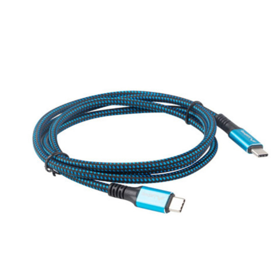 CABLE USB TIPO C LANBERG 1.2M Cable de datos CABLE USB TIPO C LANBERG 1.2M Cable de datos
