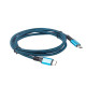 CABLE USB TIPO C LANBERG 1.2M Cable de datos CABLE USB TIPO C LANBERG 1.2M Cable de datos