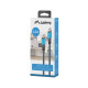 CABLE USB TIPO C LANBERG 1.2M Cable de datos CABLE USB TIPO C LANBERG 1.2M Cable de datos
