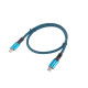 CABLE USB TIPO C LANBERG 0.5M Cable de datos CABLE USB TIPO C LANBERG 0.5M Cable de datos