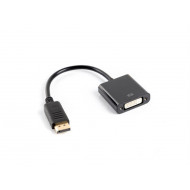 ADAPTADOR LANBERG DUAL LINK DISPLAYPORT (M)